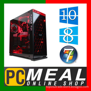 INTEL Core i7 7700K Max 4.5G GTX1060 3GB 1TB 8GB Gaming Computer Quad Desktop PC